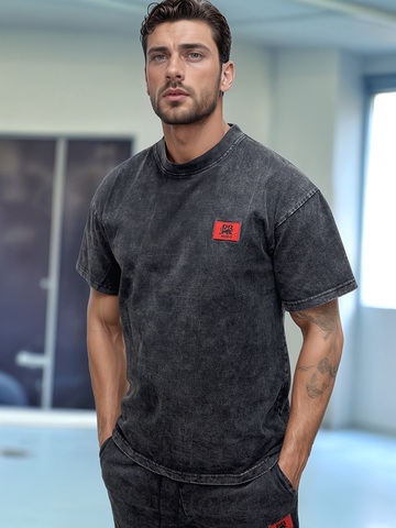Футболка Hugo BOSS 591232grey