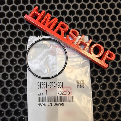 Honda O-ring термостата (43.5x2) 91361-SF4-951