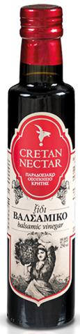 Бальзамический уксус Cretan Nectar 250 мл