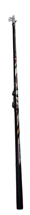 Удилище телескопическое Kaida BLACK TIGER тест до 35g 4,0м – купить в ...
