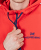 Костюм спортивный Nordski Zip Hood Cuffed Red-Black мужской