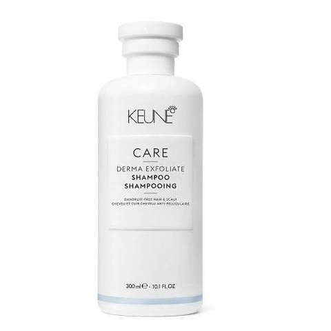 KEUNE Derma Exfoliate  Shampoo Шампунь эксфолиирующий против перхоти