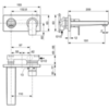 Ideal Standard Edge A7116AA Смеситель