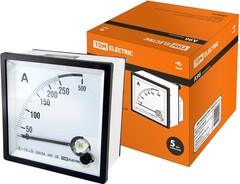 Амперметр A96 250А/5А-1,5