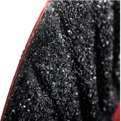 Круг абразивный торцевой ПРАКТИКА 125 х 22 мм Р 60 (1 шт)  картонный подвес (Арт. 038-708)