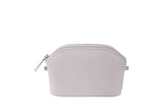 Кейс для косметики GARDA M серо-голубого цвета