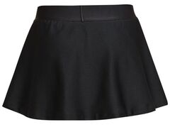 Детская теннисная юбка Nike Court Dri-Fit Victory Flouncy Skirt G - black/white