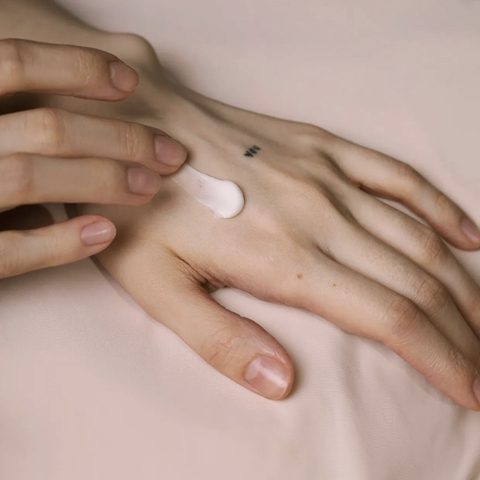 DON'T TOUCH MY NIGHT  Ночной восстанавливающий крем с мелатонином флакон, 50 мл