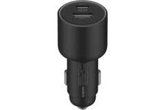 Автозарядка Xiaomi 67W Car Charger (Type-A + Type-C)