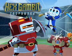 Hex Gambit: Respawned (для ПК, цифровой код доступа)
