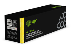 Картридж лазерный Cactus CS-CB542A CB542A желтый (1400стр.) для HP CLJ CP1215, 1515, CM1312