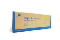 Блок проявки желтый Konica Minolta Magicolor 8650/8650DN (A0DE07H)
