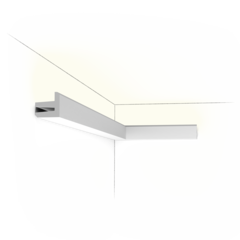 Карниз потолочный C380