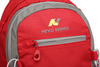 Картинка рюкзак туристический Nevo Rhino 9067-NW Red - 12