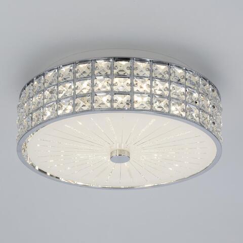 Потолочный светодиодный светильник Citilux Портал CL32413G1