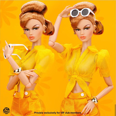 Мизи Долина Кукол: Палм Бич Каморра