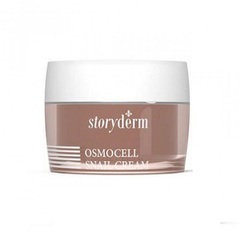 Storyderm Osmocell Snail Cream крем для повышения упругости кожи с муцином улитки