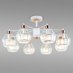 Потолочная люстра 70075/8 белый