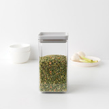 Прямоугольный контейнер 1,6 л Tasty+, артикул 122484, производитель - Brabantia, фото 2