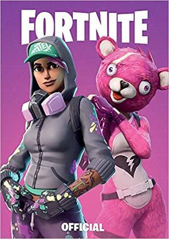 FORTNITE Official A5 Notebook