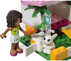 Lego Подружки Андреа и её маленький кролик (3938)