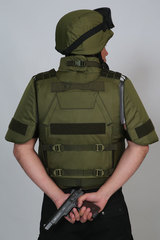 Бронежилет Шилд 5-5 УНИ, Бр5 кл. защиты.