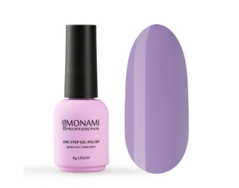 Monami Гель-лак Pedicure collection 14, 8 гр