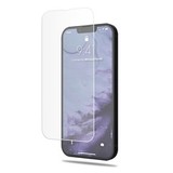 Защитное стекло 2.5D 9H ANMAC + пленка задняя для iPhone 13 (6.1") 2021 (Прозрачное)