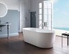 BelBagno BB305-1484 Отдельностоящая, овальная акриловая ванна  1485x785x600
