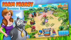 Farm Frenzy: Hurricane Season (для ПК, цифровой код доступа)