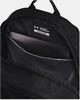 Картинка рюкзак городской Under Armour halftime backpack черный - 5