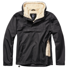 Brandit SHERPA WINDBREAKER black