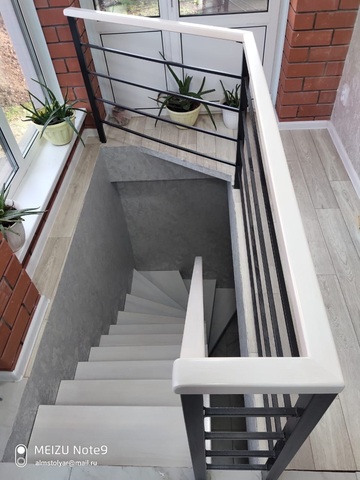 BL-0018 Беленый дуб в 3 слоя нанесения