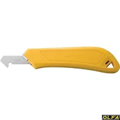 OLFA 13 мм, для пластика, усиленный резак (OL-PC-L)
