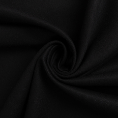 Джинс хлопок стрейч, 310 гр/м2, 148 см, чёрный