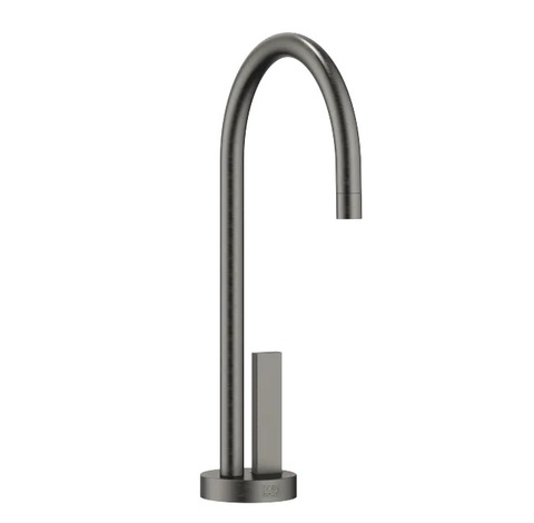 Dornbracht 17 861 875-99 Кран горячей/холодной воды цвет: Brushed Dark Platinum