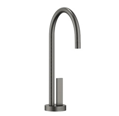 Dornbracht 17 861 875-99 Кран горячей/холодной воды цвет: Brushed Dark Platinum фото