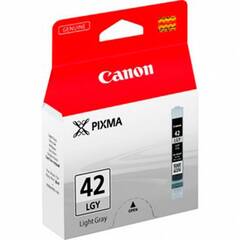 Картридж струйный Canon CLI-42LGY светло-серый для Pixma PRO-100
