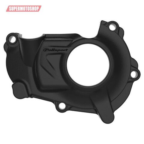 Защита крышки зажигания Polisport YZ450F (18>) (черн.)