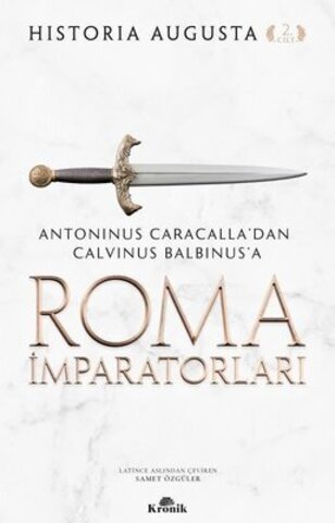 Roma İmparatorları 2-ci cild