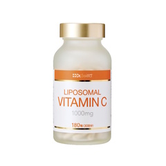 Витамин С для борьбы с пигментацией снаружи и изнутри Dr.Select Liposomal Vitamin C