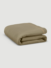 Плед-пелёнка Mjölk Fog из муслинового хлопка