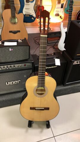 ROCKDALE Classic C7 классическая гитара