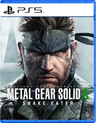 Metal Gear Solid Delta: Snake Eater Deluxe Edition (диск для PS5, интерфейс и субтитры на русском языке)