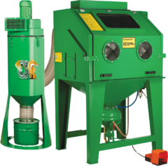 Пескоструйная камера Contracor ECO-80P
