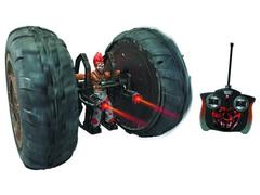 Twisted Metal R/C Axel Stunt Machine with Bonus Sweet Tooth