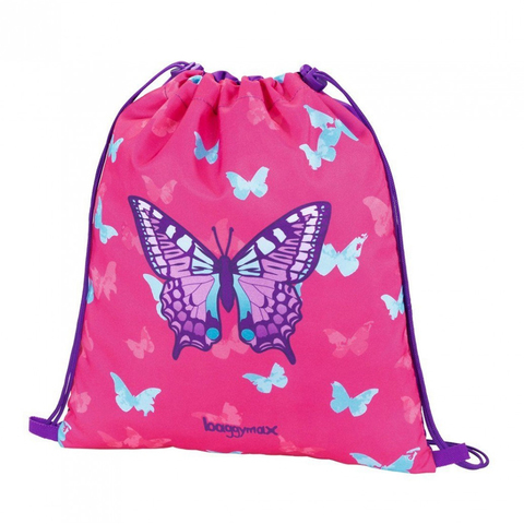 Ранец Step By Step BaggyMax Niffty Sweet Butterfly 3 предмета