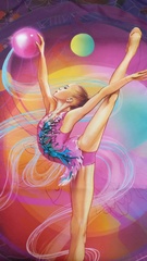 Портплед для купальника 407