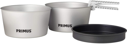 Картинка набор посуды Primus Essential Pot Set 2.3L  - 3