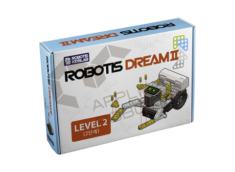 ROBOTIS DREAM Ⅱ Level 2 Kit